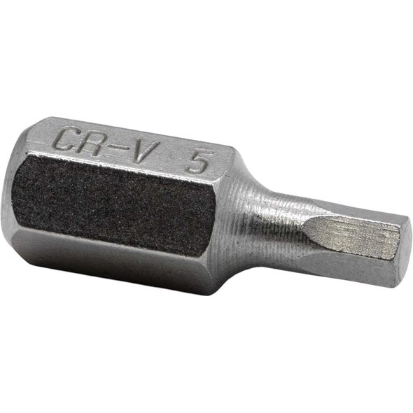 Sealey Hex Bit 5 x 30mmL