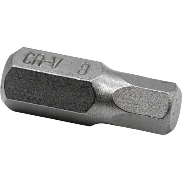 Sealey Hex Bit 8 x 30mmL