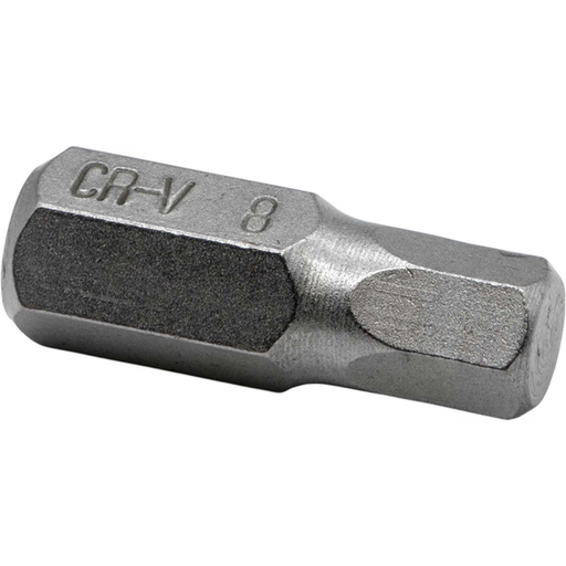 Sealey Hex Bit 8 x 30mmL