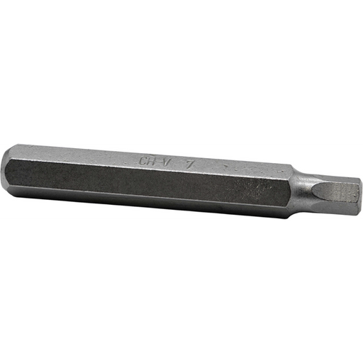 Sealey Hex Bit 7 x 75mmL