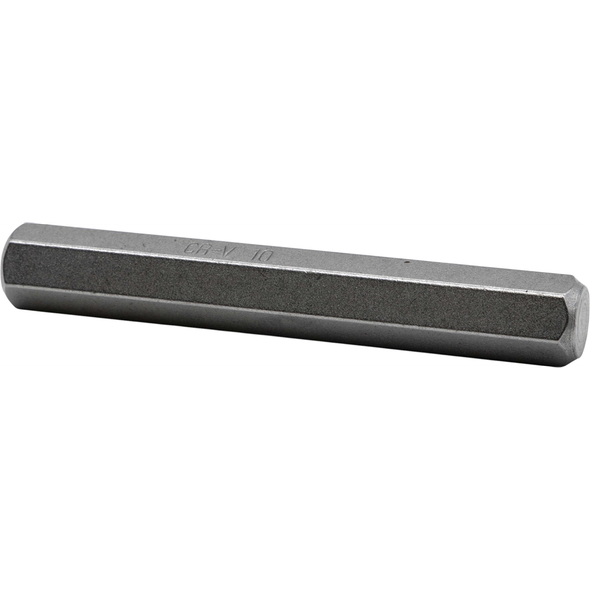 Sealey Hex Bit 10 x 75mmL