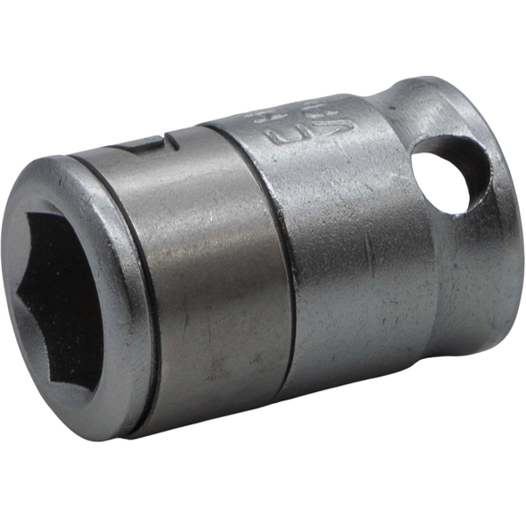 Sealey 3/8"Dr Adaptor x 10mm Hex