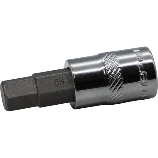 Sealey 3/8"Dr Hex Socket Bit 9mm