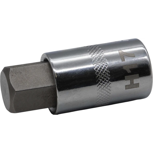 Sealey 1/2"Dr Hex Socket Bit 17mm