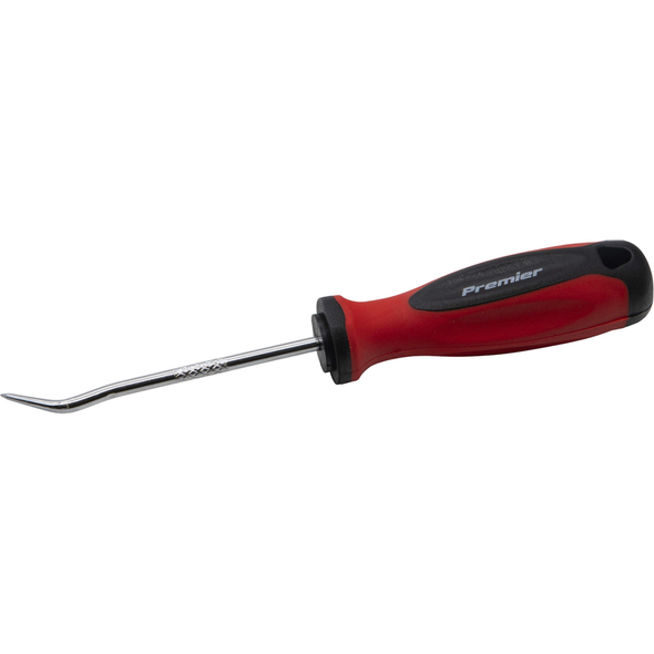 Sealey Half-Round Pick 165mm