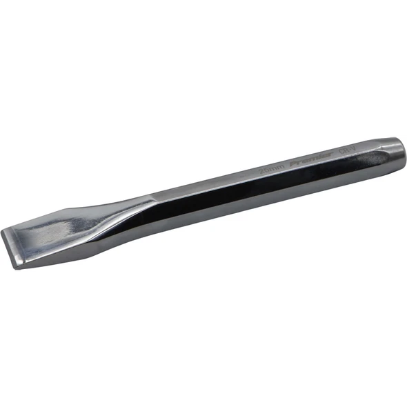 Sealey Cold Chisel 25mm (Fully Polished)