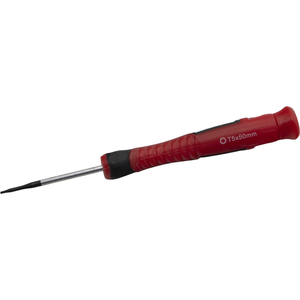 Sealey Precision Screwdriver TRX-Star T5