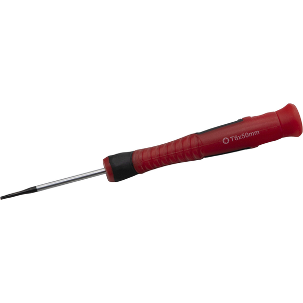 Sealey Precision Screwdriver TRX-Star T6