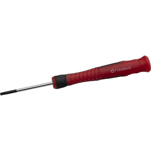 Sealey Precision Screwdriver TRX-Star T10