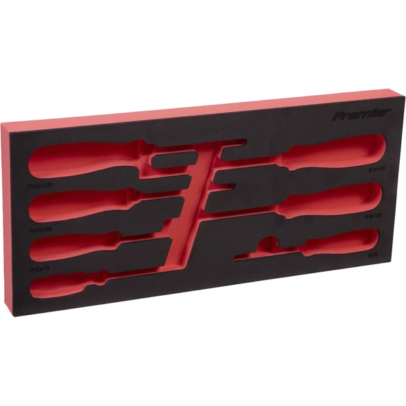 Sealey EVA Foam Storage Tray for TBTE04