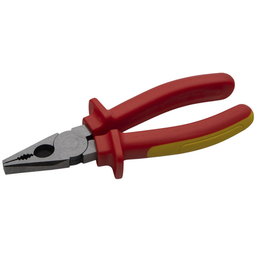 Sealey Insulated Combination Plier 180mm