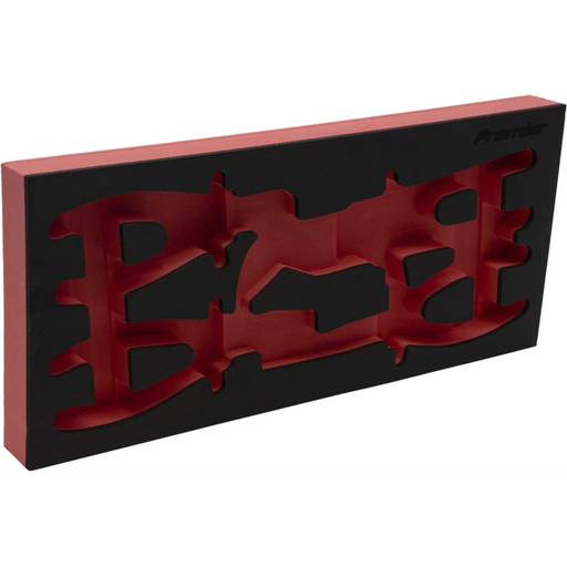 Sealey EVA Foam Storage Tray for TBTE07