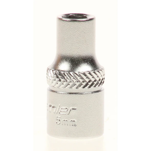 Sealey Socket 1/4"dr 5mm (6pt)