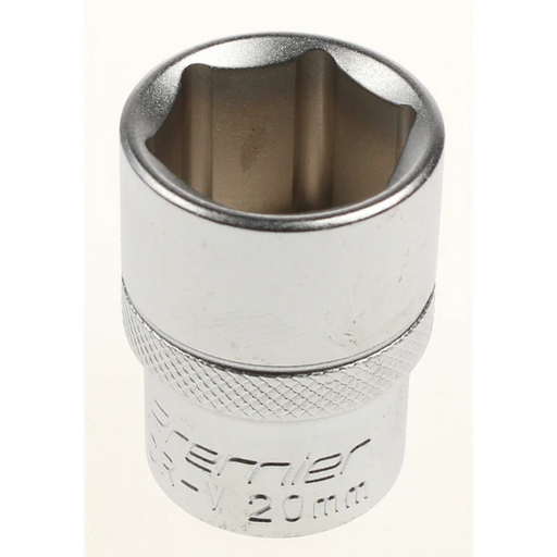 Sealey Socket 1/2"dr 20mm (6pt)