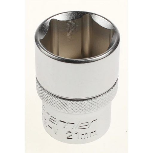 Sealey Socket 1/2"dr 21mm (6pt)