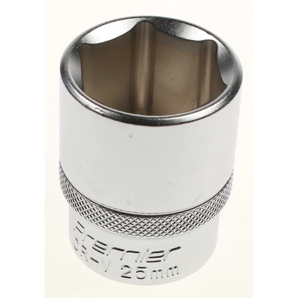 Sealey Socket 1/2"dr 25mm (6pt)