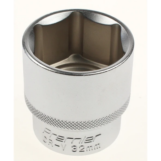 Sealey Socket 1/2"dr 32mm (6pt)