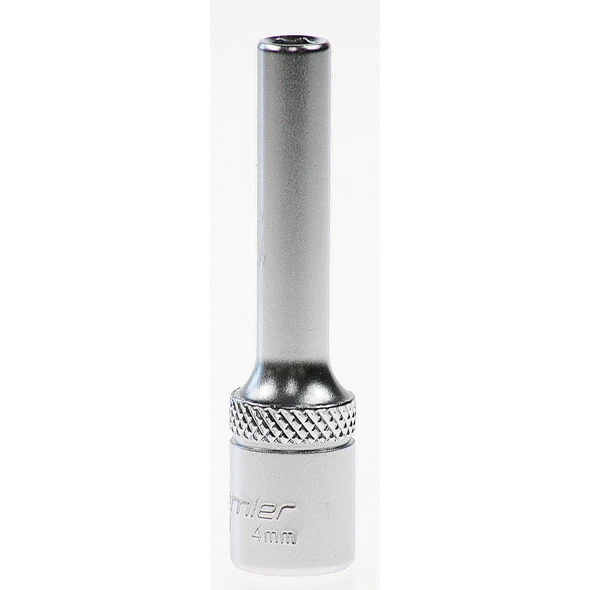 Sealey Socket 1/4"dr 5.5mm (6pt) 'deep'