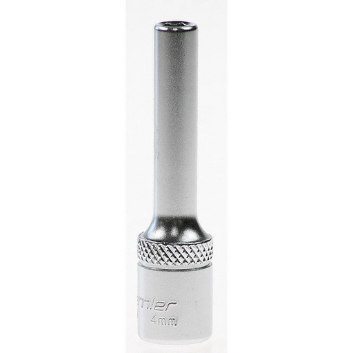 Sealey Socket 1/4"dr 5.5mm (6pt) 'deep'