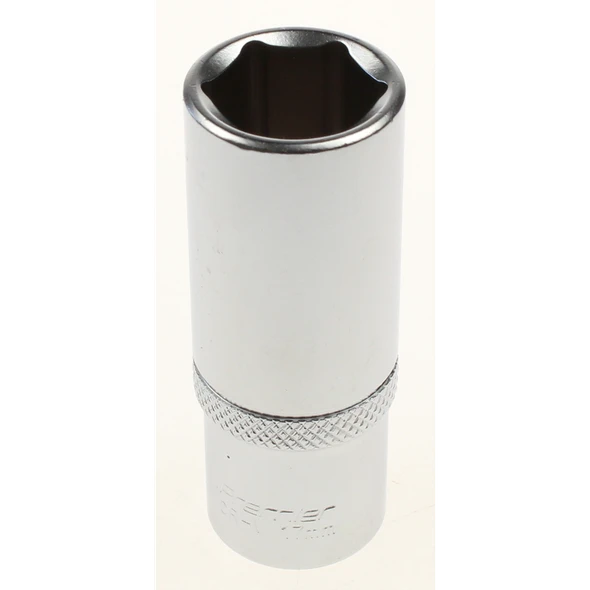 Sealey Socket 3/8"dr 17mm (6pt) 'deep'