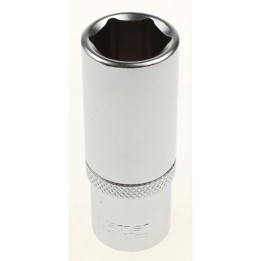 Sealey Socket 3/8"dr 17mm (6pt) 'deep'