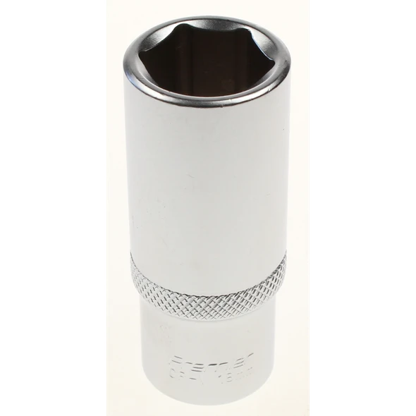 Sealey Socket 3/8"dr 18mm (6pt) 'deep'