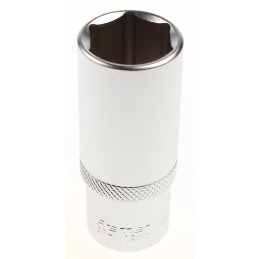 Sealey Socket 3/8"dr 19mm (6pt) 'deep'