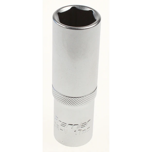 Sealey Socket 1/2"dr 17mm (6pt) 'deep'