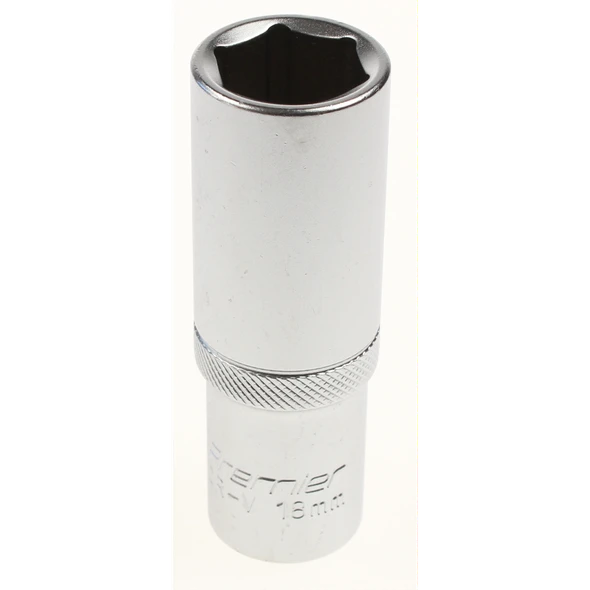 Sealey Socket 1/2"dr 18mm (6pt) 'deep'