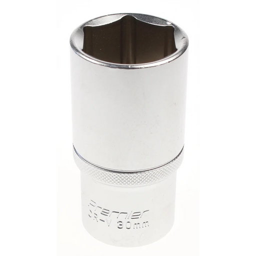 Sealey Socket 1/2"dr 30mm (6pt) 'deep'