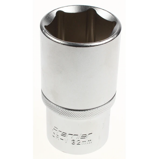 Sealey Socket 1/2"dr 32mm (6pt) 'deep'
