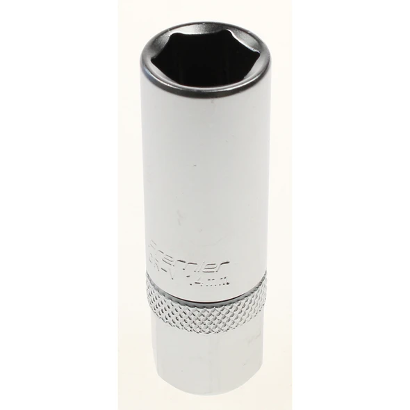Sealey Spark plug socket 3/8"dr 14mm