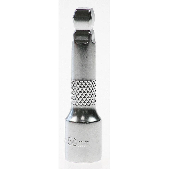 Sealey 1/4"dr wobble extension bar 50mm