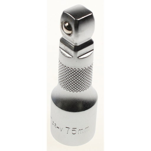 Sealey 1/2"dr wobble extension bar 75mm