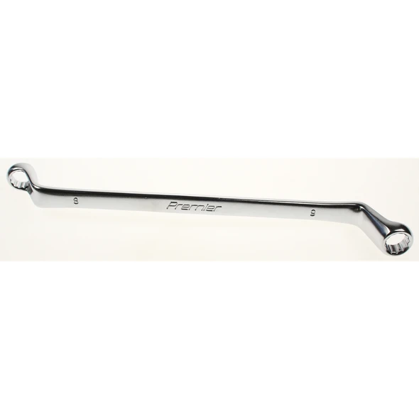 Sealey Double ring offset wrench 8x9mm