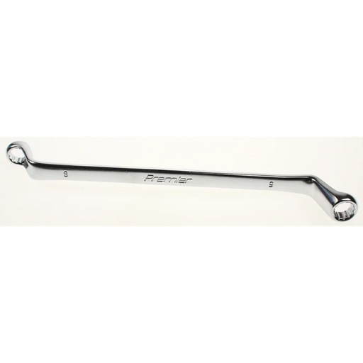 Sealey Double ring offset wrench 8x9mm