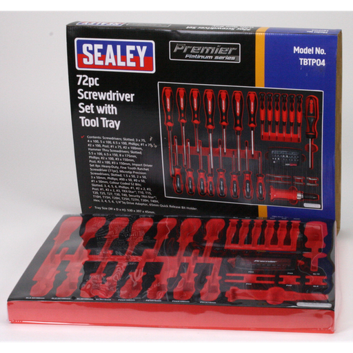 Sealey Foam tray (lsa)