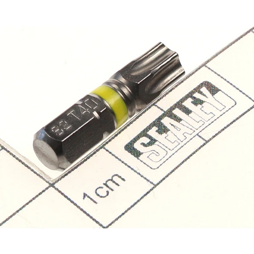 Sealey Trx-star bit t40