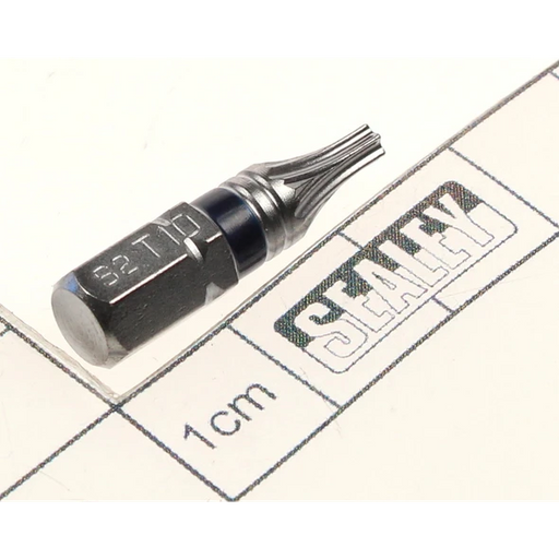 Sealey Security trx-star bit t10h