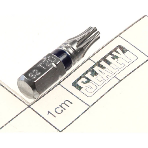 Sealey Security trx-star bit t20h