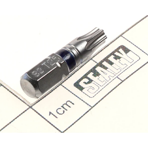 Sealey Security trx-star bit t25h