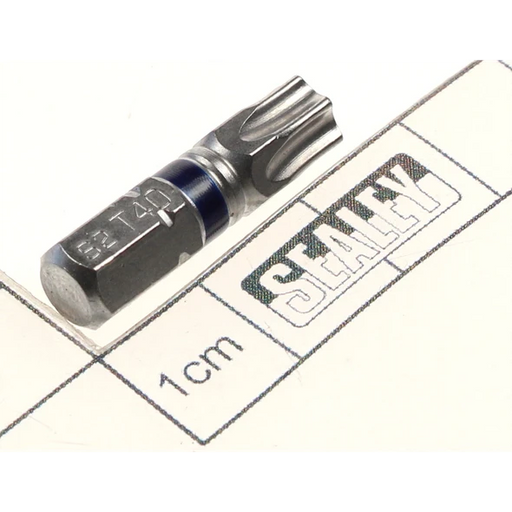 Sealey Security trx-star bit t40h