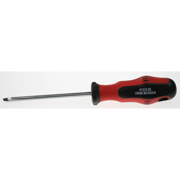 Sealey Slotted screwdriver 5.5x100