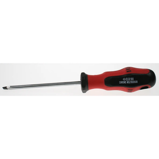 Sealey Slotted screwdriver 5.5x100