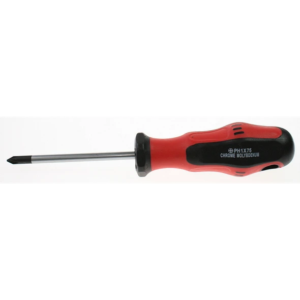 Sealey Phillips screwdriver 1x75mm