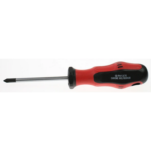 Sealey Phillips screwdriver 1x75mm
