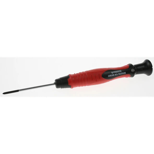 Sealey Microtip precision s'driver ph00x50mm