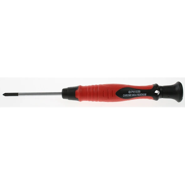 Sealey Microtip precision s'driver ph1x50mm
