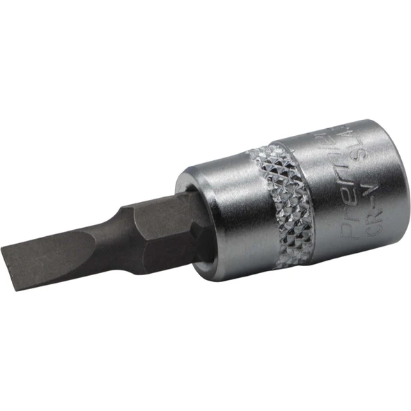 Sealey 1/4"Dr Slotted Socket Bit SL4.5 (37mmL)