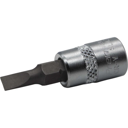 Sealey 1/4"Dr Slotted Socket Bit SL4.5 (37mmL)